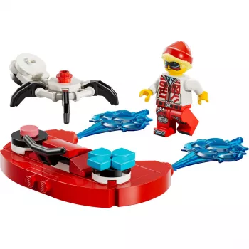 LEGO mini-model Coopers vluchtcontroller 30698 – kleine display-bouwset