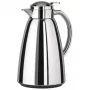 EMSA 516524 isoleerfles 1 L chroom
