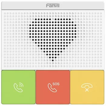 Audio-intercom Fanvil Y501W wit