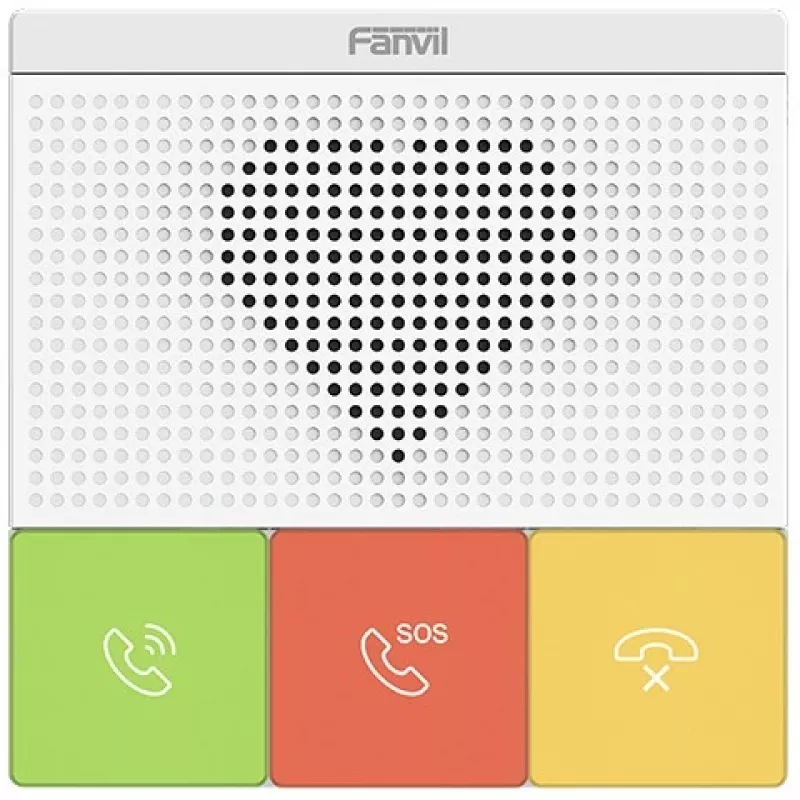 Audio-intercom Fanvil Y501W wit