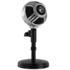 Arozzi Sfera desktopmicrofoon, USB - chroom
