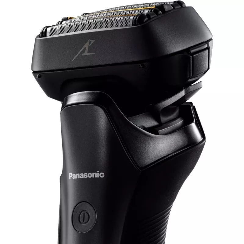 Foliescheerder Panasonic ES-LS6A zwart, lithium-ion-accu, 50 min.