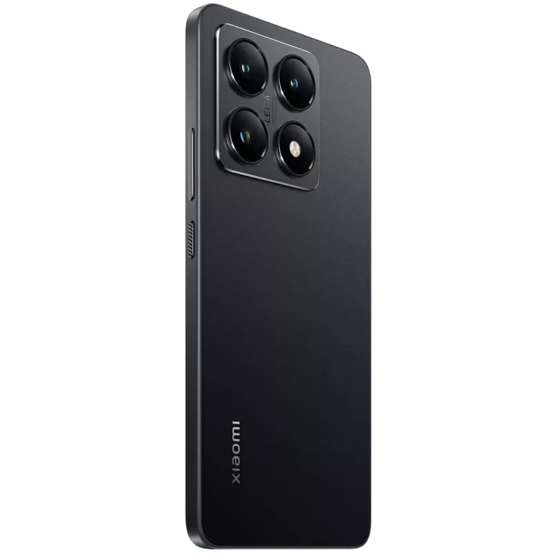 Smartphone Xiaomi 14T 6,67 inch 12 GB 256 GB zwart