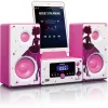 Compacte thuis-audioset Lenco MC-020