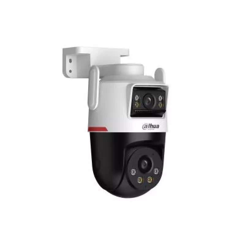 Draadloze netwerkcamera DAHUA P3D-3F-PV-P-0280B — Wi‑Fi-beveiligingscamera voor bewaking op afstand