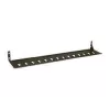 Montageset APC AP9569, zwart, compatibel met APC-infrastructuren
