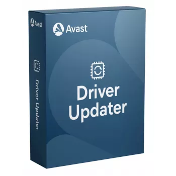 Avast Driver Updater licentiesleutel (1 pc, 3 jaar)
