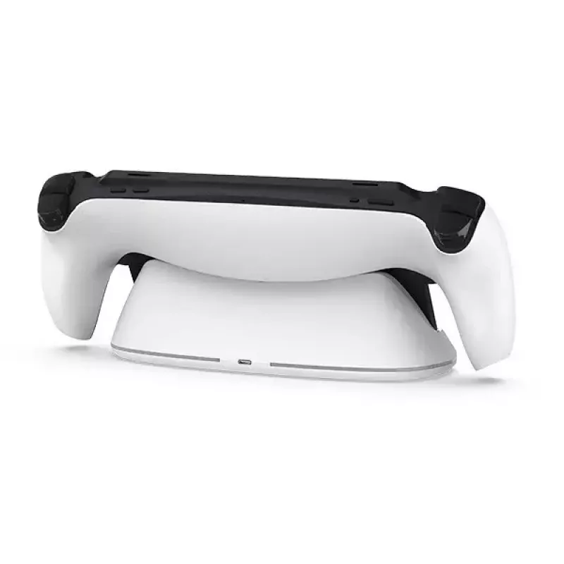 Laadsysteem Subsonic SA5708 voor Playstation Portal bedraad zwart wit