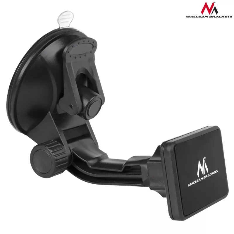 Tablet-magneethouder voor in de auto MACLEAN MC-822 — verstelbare kijkhoek, compatibel met tablets