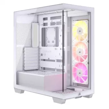 Corsair 3500X ARGB midi tower wit