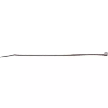 Fischer UBN 4.6 x 200 nylon zwart 100 stuks kabelbinders (87494)