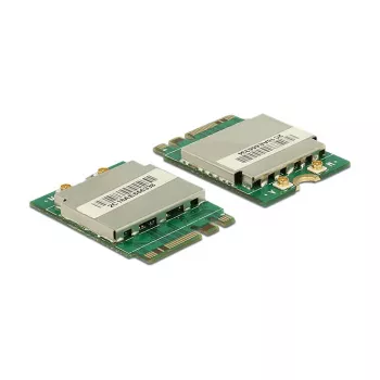 Netwerkkaart DeLOCK 95254 WLAN Bluetooth 433,3 Mbit/s