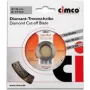 Schijf Cimco 208754 draaigereedschap voor beton steen