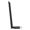 Vention AX300 USB Wi-Fi 6 2,4GHz BK netwerkkaart