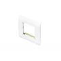 Metalen frame 80x80 voor EURO OUTLET Lanview LKS825