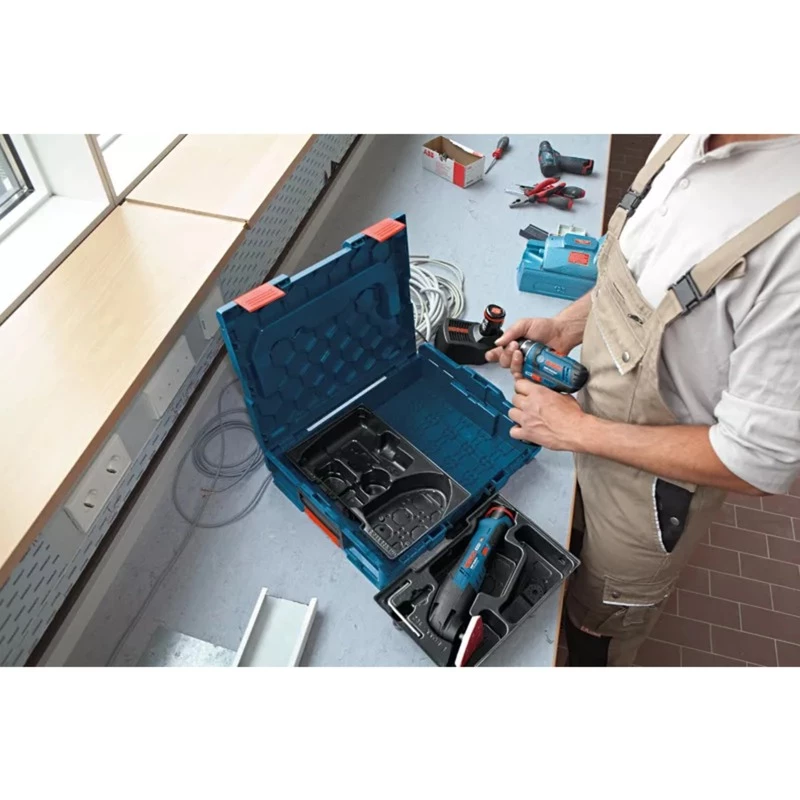 L-Boxx-inleg GDS 18V-450/750 (zwart, voor L-BOXX 136)