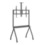 Mobiele tv-standaard ART STO S-14 voor 55–100 inch tv's, draagvermogen tot 120 kg