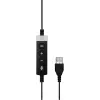 EPOS IMPACT SC 660 USB ML headset bedrade hoofdband telefonie/muziek USB Type-A zwart, zilver