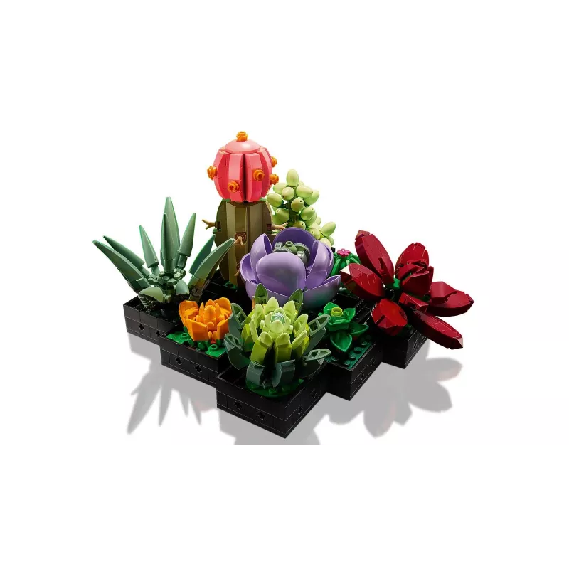 Lego Icons 10309 vetplanten