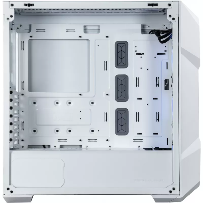 PC-behuizing Cooler Master MasterBox TD500 Mesh V2 midi tower wit