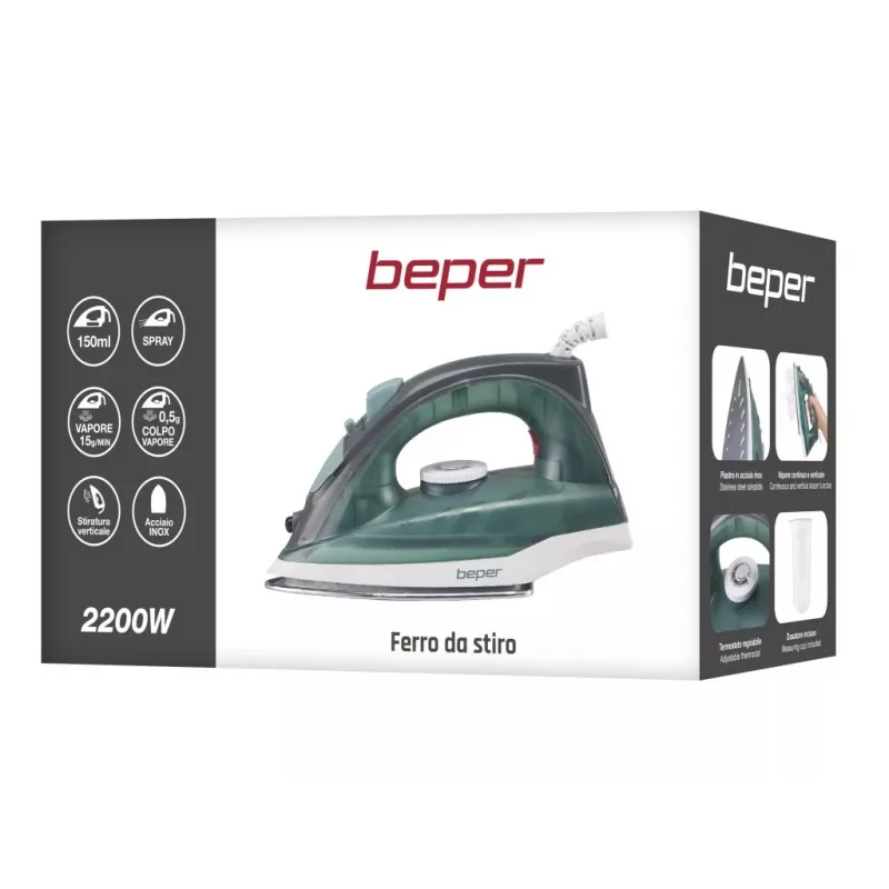 Beper P204FER004 strijkijzer