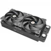 Thermaltake SWAFAN GT12 120mm Behuizingsventilator - Zwart