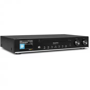 Internetradio TechniSat DigitRadio 143 digitaal DAB+ FM