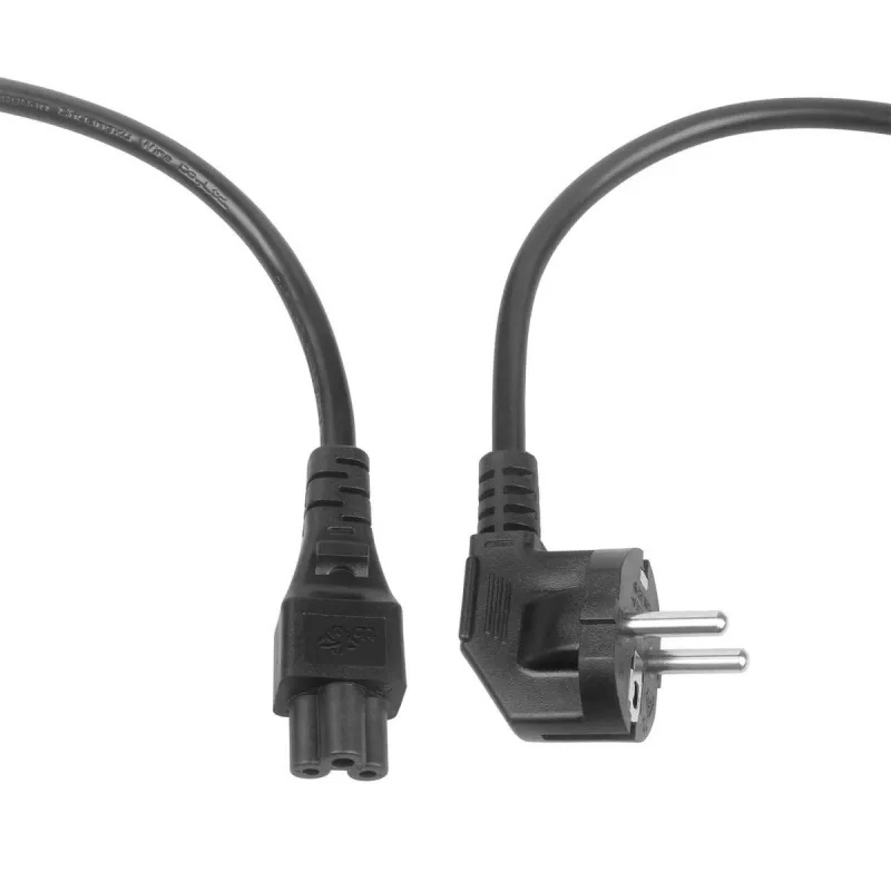 Stroomkabel 3 m IEC C5 VDE