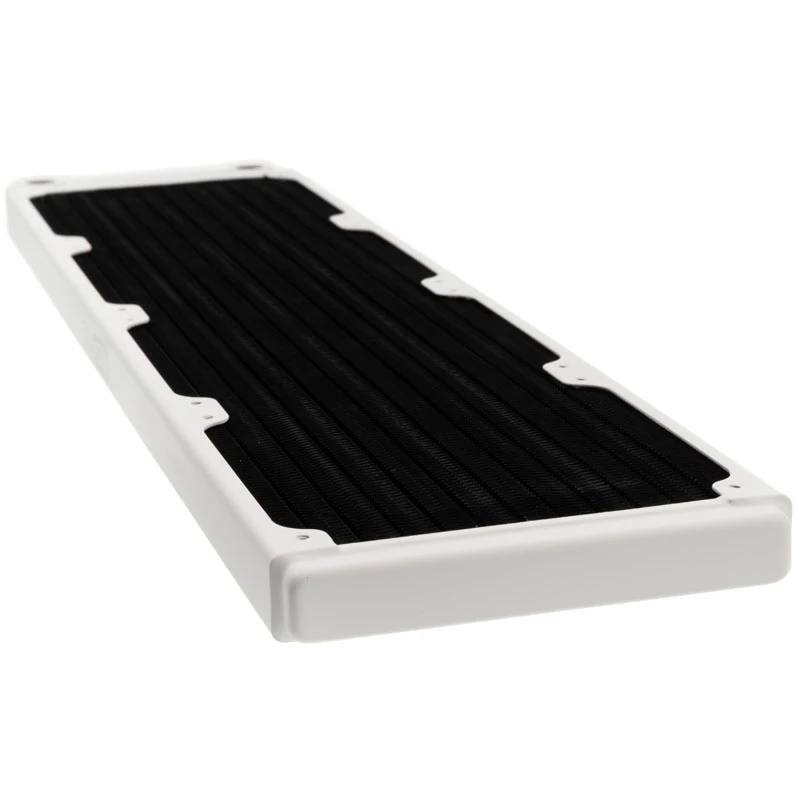XSPC TX480 ultradunne radiator - 480mm, wit