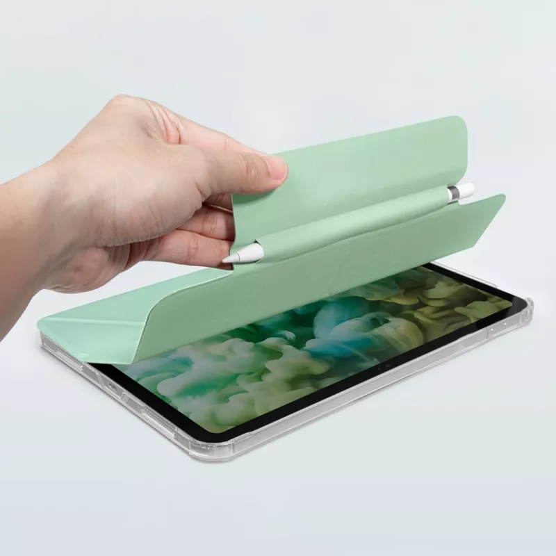 LAUT Huex Folio 27,7 cm (10,9) groen, transparant