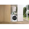 Gorenje wasdroger | D2HNE7E | energie-efficiëntieklasse E | frontlader | 7 kg | warmtepomp | LED | diepte 51 cm | wit