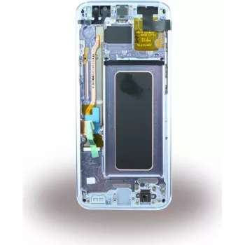 LCD-schermpaneel voor Samsung Galaxy S8 (model G955) – Violet Orchid vervanging GH97-20470C