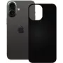 PEDEA zachte TPU-hoesje voor Apple iPhone 16 Plus – zwart (50160992)