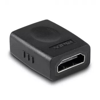 Lindy 41230 kabeladapter HDMI zwart