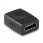 Lindy 41230 kabeladapter HDMI zwart