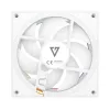 Behuizingsventilator MODECOM VOLCANO LOOP 120 ARGB Reverse Fan wit 120 mm, PWM, 400–1400 RPM