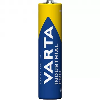 Alkaline Micro AAA batterij Varta LR03 1,5 V (losse cel)