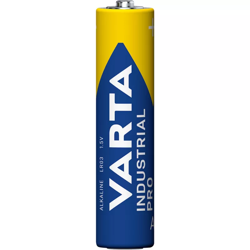 Alkaline Micro AAA batterij Varta LR03 1,5 V (losse cel)