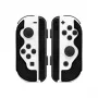 Lizard Skins Switch Joy-Con - Jet zwart (op maat, 0,5mm)