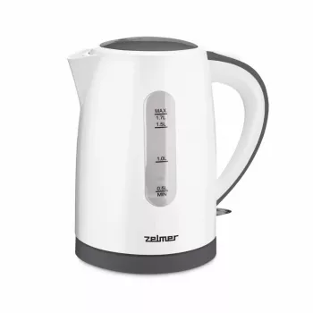 Elektrische waterkoker Zelmer 1,7 l 2200 W roestvrijstaal