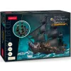 3D LED-puzzel Queen Annes L522H — decoratieve verlichte modelbouwset met LED-verlichting