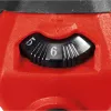 Multifunctioneel gereedschap Einhell TE-MG 350 EQ 350 W zwart rood oscillatiehoek 3°