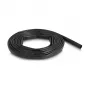 DeLOCK PVC-isolatieslang 3 m x 8 mm zwart