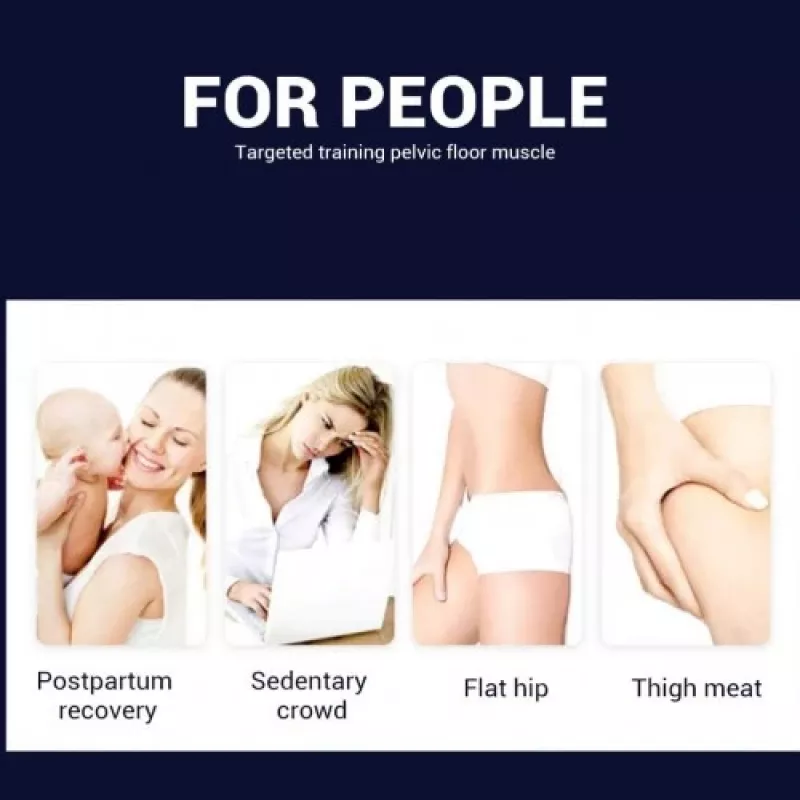 Hips Trainer Promote SO0130691 verstelbare weerstands-heuptrainer voor bodybuilding