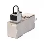 Metz Connect kabelverbinder klasse EA 270° - kabelverbinding - metallic (130863-05-E)