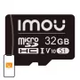 MicroSD-geheugenkaart IMOU ST2-32-S1 32 GB – klasse 10, 95 MB/s lezen, 25 MB/s schrijven, U1/V10