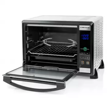 ROMMELSBACHER elektronische bak- en grilloven BGE 1580/E