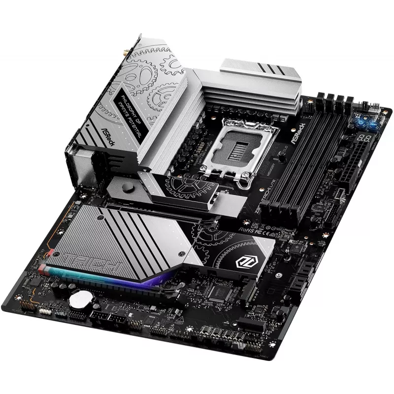 Moederbord ASRock Z890 Taichi Lite Intel Z890 LGA 1851 ATX
