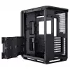 APNX V1-BK-v1 Midi Tower zwart