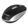 Draadloze muis ActiveJet AMY-313, RF-nano-ontvanger, optisch 1200 DPI, dubbelhandig, 3 knoppen, AA-batterij